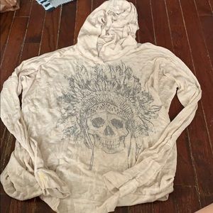 Skull shirt